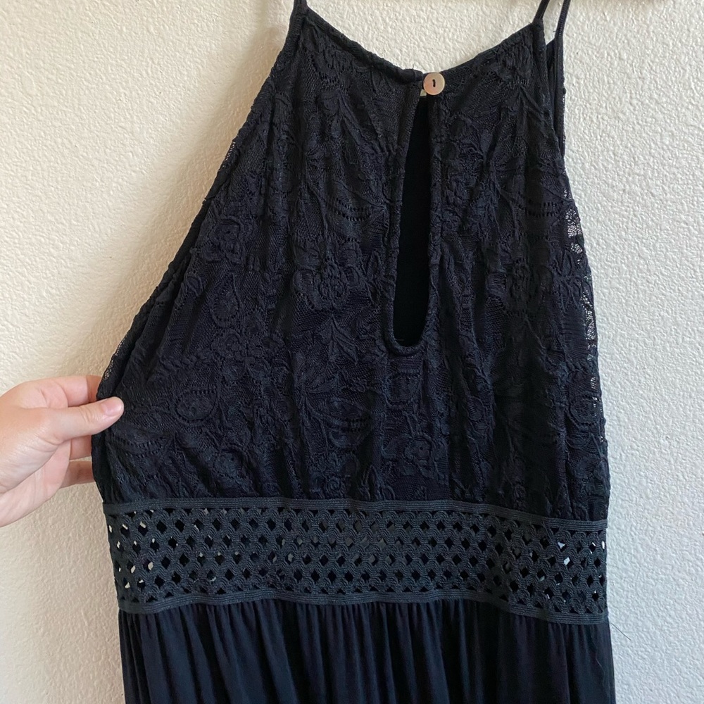 Pant jumpsuit